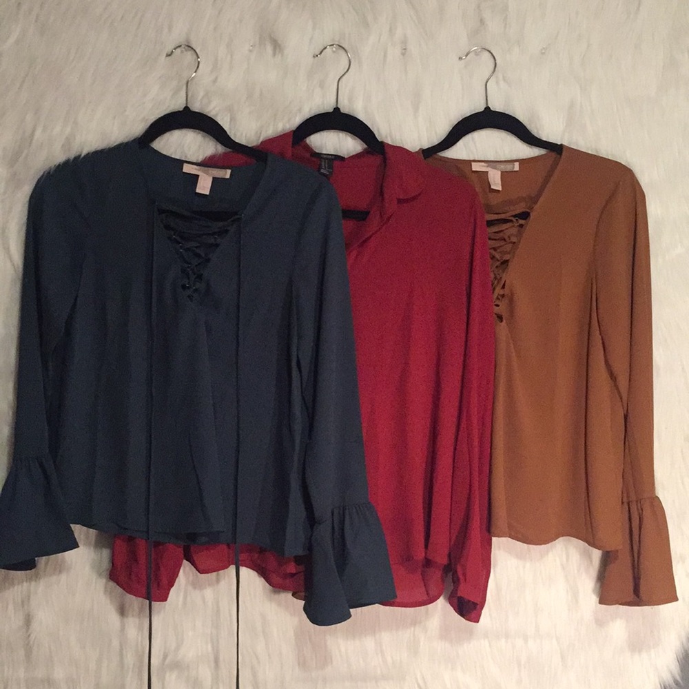Office blouses